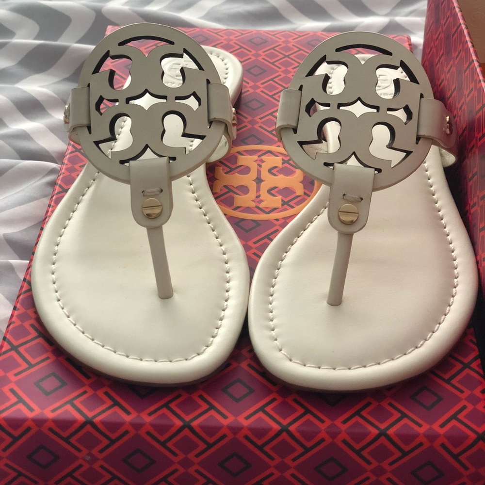 Miller sandals
